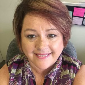 Meet your Posher, Kathy